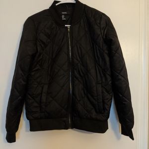 Bomber jacket